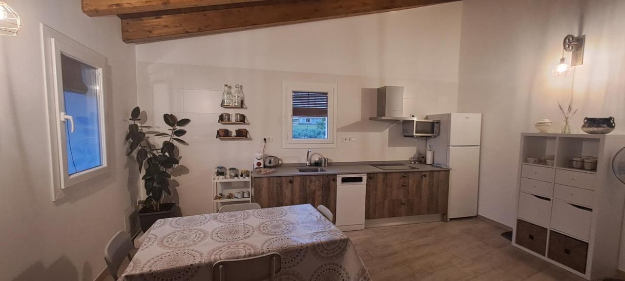 Apartamento Soniando En Guara Буэра Экстерьер фото