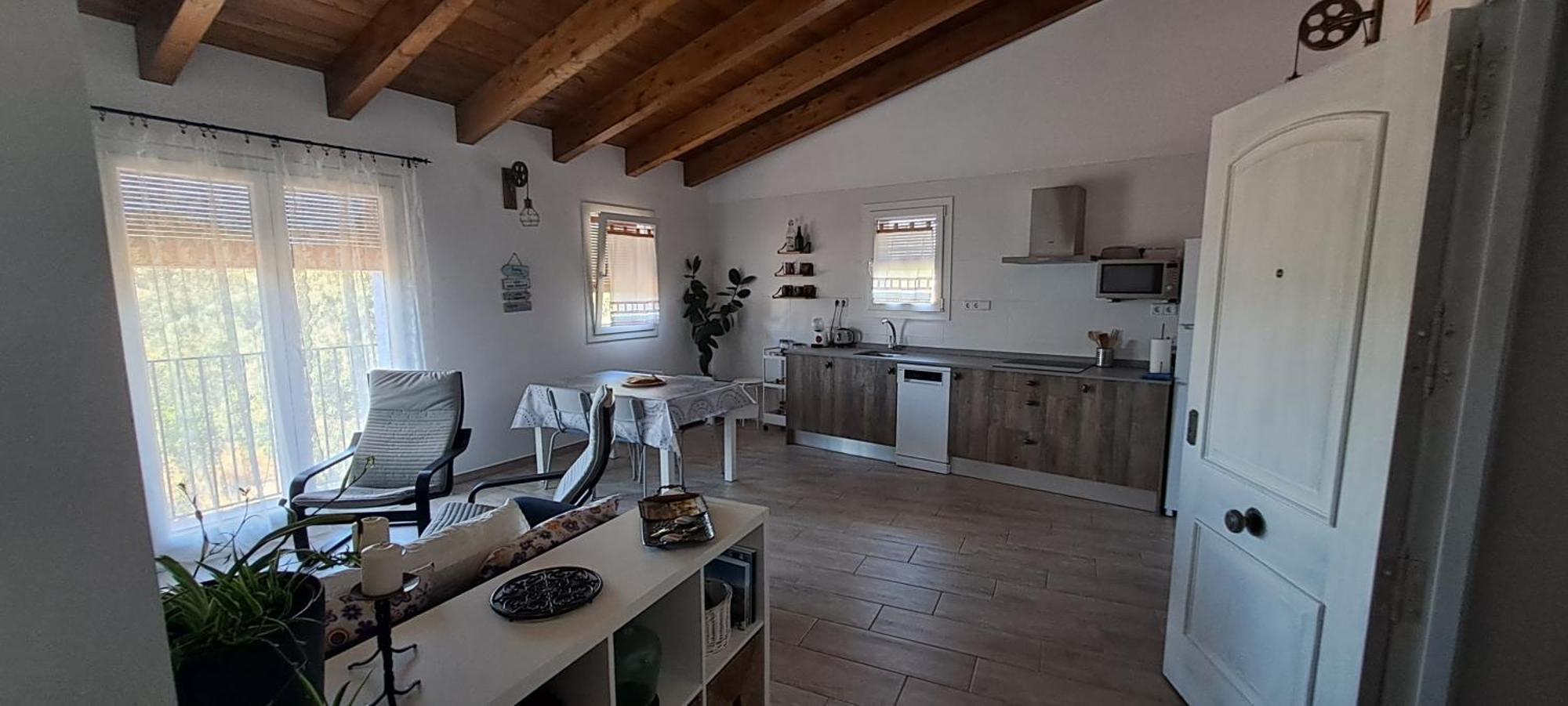 Apartamento Soniando En Guara Буэра Экстерьер фото
